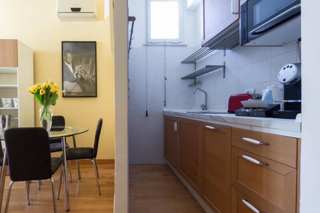Domus Penna Lejlighed Rom Eksteriør billede